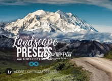 风景增强Lightroom预设 Photonify Landscape Lightroom Presets