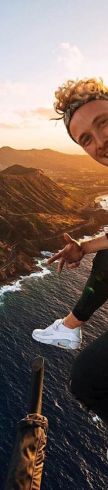 百万粉丝INS网红摄影师Jacob Riglin旅行航拍高质感风光人文LR预设5套合集