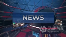 AE模板-地球3D场景4K新闻报道政治经济科技电视节目片头包装AE模板下载 News Pack