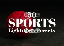 体育项目摄影后期Lightroom预设 Sports Lightroom Presets