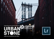 摄影师Joe Allam URBAN STONE LR预设 32x Lightroom Edit Presets