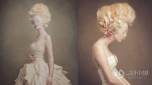 苏·布莱斯 Sue Bryce 维多利亚时尚人像风格的拍摄教程 中英字幕 Styling Victorian Style Shoot