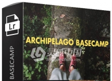 大名鼎鼎红叶部落LR胶片预设大本营 ARCHIPELAGO - BASECAMP