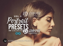 人像摄影Lightroom预设的第3卷 Photonify Portrait v3 Lightroom Presets
