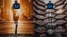 LR预设 油管牛人(Pierre T Lambert) 2021城市街拍经典街头摄影预设集收藏