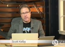 Scott Kelby 移动版Lightroom CC教程 Mobile in Lightroom CC