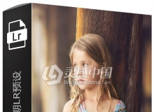 儿童摄影后期Lightroom预设 Simply Beautiful Lightroom Presets