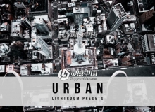 旅行城市风景摄影Lightroom预设 Urban Lightroom Presets