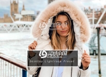 INS风旅拍人像胶片风Lightroom预设下载 Lightroom Preset SORBET