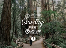 旅行人文摄影电影感Lightroom预设 Oneday : Journey 2 Lightroom presets