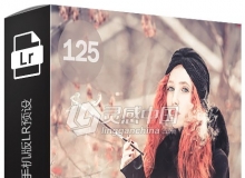 125个创意组合移动手机版Lightroom预设Creative Mix Lightroom Presets