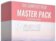人像后期大师Nathaniel Gerdes专业后期工具套装MASTER PACK Lightroom