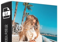维多利亚城市旅拍Lightroom预设+手机版预设 Viktoria Kabochkina Pack
