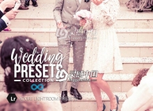 婚礼Lightroom预设 Photonify - Wedding Collection Lightroom Presets