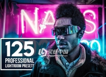 125组专业人像修饰Lightroom预设 Professional Lightroom Presets