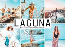 城市肖像时尚旅拍婚礼摄影Lightroom预设+手机版LR预设