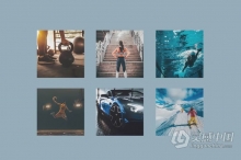 LR预设 运动健身人像手机版APP Lightroom预设 SPORTS SIGNATURE MOBILE LR PRESETS