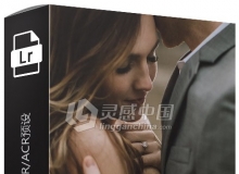 婚礼人像电影胶片LR/ACR预设 M2-Feel Me-Presets for Lightroom and ACR