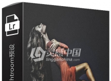 婚礼,时尚,肖像Lightroom预设 77 Glamur Lightroom Presets