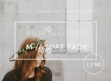 VSCOCam M5 奶油哑光胶片LR预设 VSCOCam M5 inspired Lightroom Preset