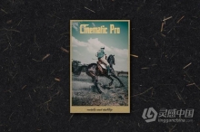 LR预设 专业强烈电影大片场景Lightroom预设/APP预设 Cinematic Pro Lightroom Preset