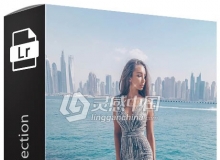 俄罗斯摄影师SERGEYKBN & ANYUTA RAI 迪拜旅拍LR预设Dubai LR presets