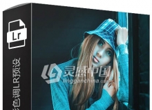 25种影院级电影色调Lightroom预设 25 Cinematic Lightroom Presets