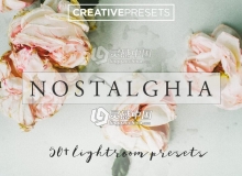 50怀旧复古Lightroom预设 50+ Vintage Lightroom Presets