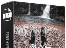 黑金城市旅拍LR预设+手机lr预设 Black Tone Lightroom Presets