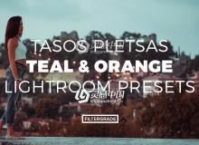 希腊摄影师Tasos Pletsas旅拍LR预设 Filtergrade Tasos Pletsas