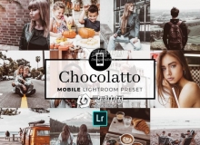 Instagram网红博客VSCO胶片风Lightroom预设包含移动手机版lr预设
