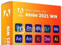 Adobe 2021 Win系列软件合辑 Adobe Family (2021) WIN版 持续更新