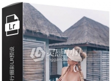俄罗斯Yulia Bezdar马尔代夫旅行摄影LR预设 Maldives LR Presets