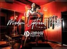 110个现代人像Lightroom预设 Modern Lightroom Presets
