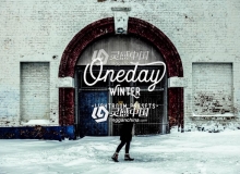 冬季主题街拍摄影Lightroom预设 Oneday : Winter Lightroom presets