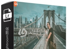 15个Ins风旅拍流行Lightroom预设 Instagram Filter Lightroom Presets