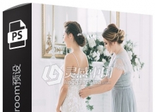俄罗斯摄影师Pavel Vozmischev婚礼人像Lightroom预设