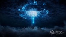 Houdini与Nuke直冲云霄光束视觉特效制作流程视频教程