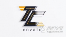 4K干净明亮企业品牌LOGO标志动画PR模板下载 Logo Animation