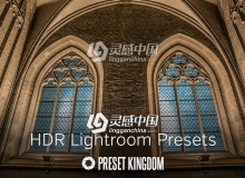 自然风光HDR预设 Preset Kingdom - HDR Lightroom Presets