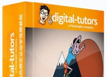 AE中利用DUIK脚本角色绑定运动学视频教程Digital-Tutors Inverse Kinematic Animat...