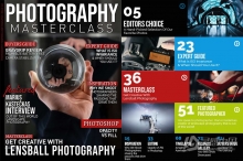 Photography Masterclass-摄影大师班英文杂志 第2021 年 6 月 102 期