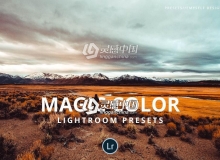 魔幻电影彩色Lightroom预设 Magic color Lightroom presets
