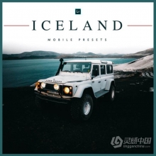 LR预设 IBS旅拍风景摄影师Joe Yates 冰岛风光LR预设 Joe Yates ICELAND COLLECTION
