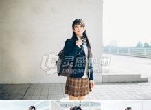 学院制服jk日系小清新Lightroom预设