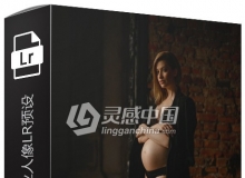 俄罗斯摄影师Elena Arestova商业人像LR预设 Set of 7 Lightroom Presets