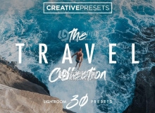 旅行Lightroom预设 Travel Lightroom Presets Collection