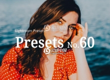 丰富色彩情绪人像Lightroom的预设  Rich Mood Lightroom Presets