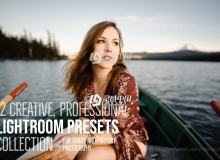 12组专业人像Lr预设Lightroom Presets Collection