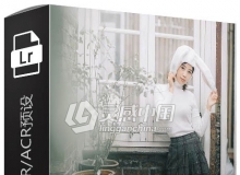日系小清新人像LR/ACR预设
